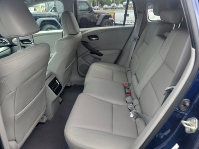 2018 Acura RDX with Advance Pkg