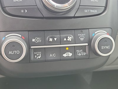 2018 Acura RDX with Advance Pkg