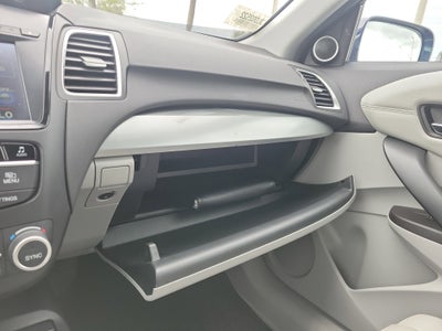 2018 Acura RDX with Advance Pkg