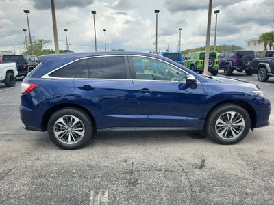 2018 Acura RDX with Advance Pkg