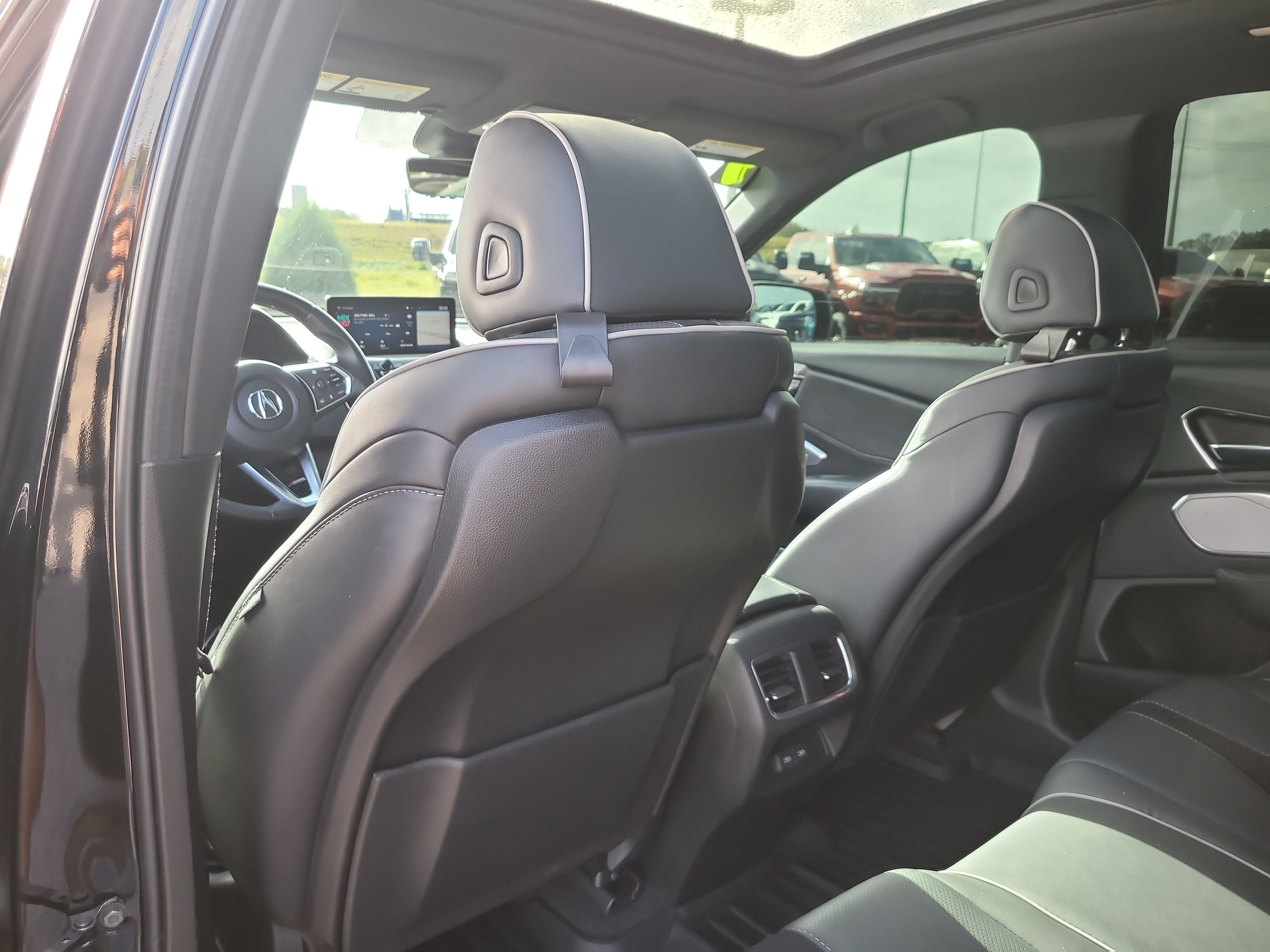 2019 Acura RDX with A-Spec Pkg