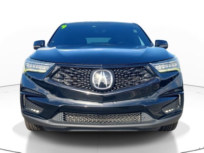 2019 Acura RDX with A-Spec Pkg