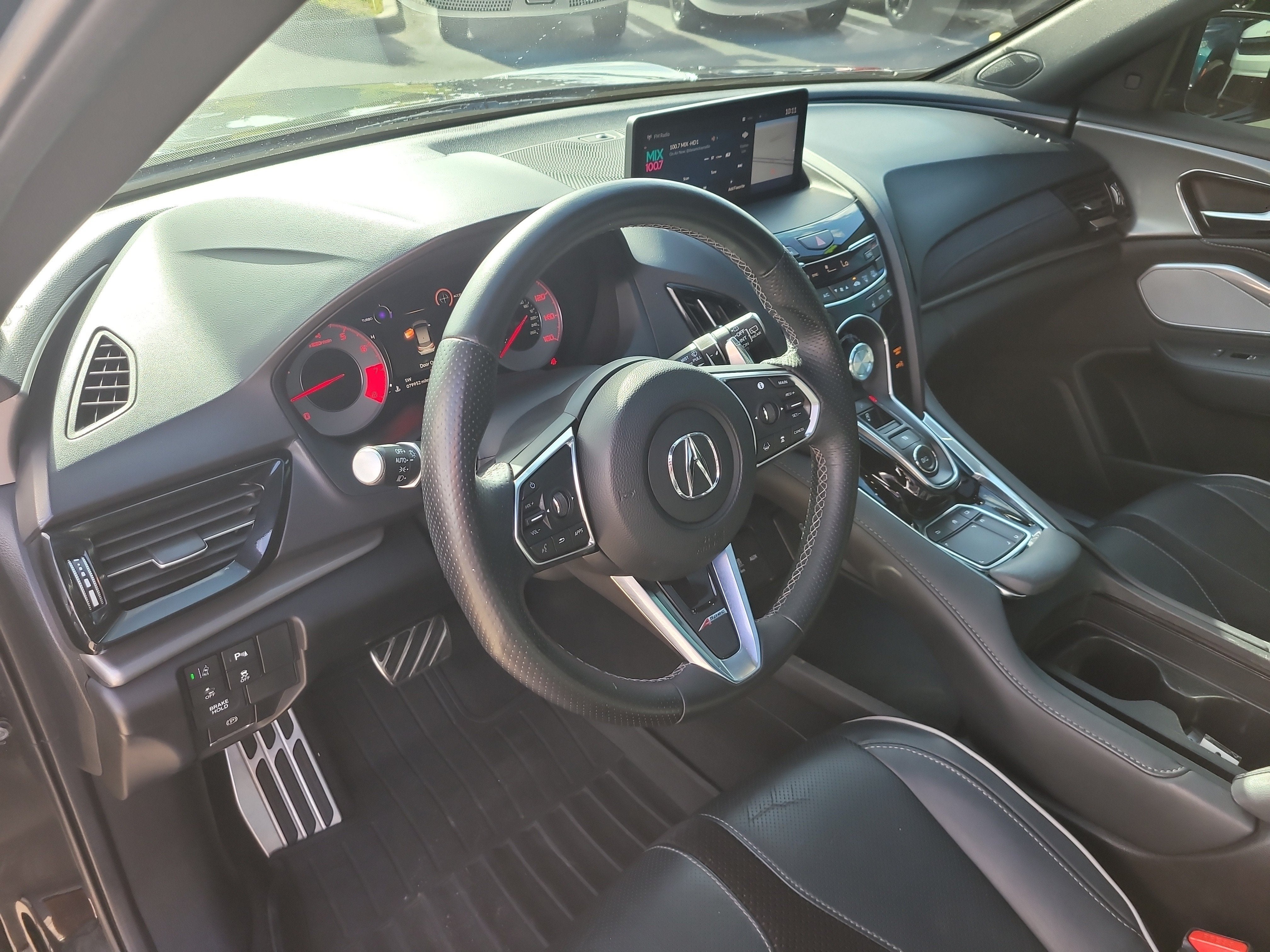 2019 Acura RDX with A-Spec Pkg