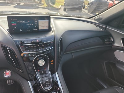 2019 Acura RDX with A-Spec Pkg