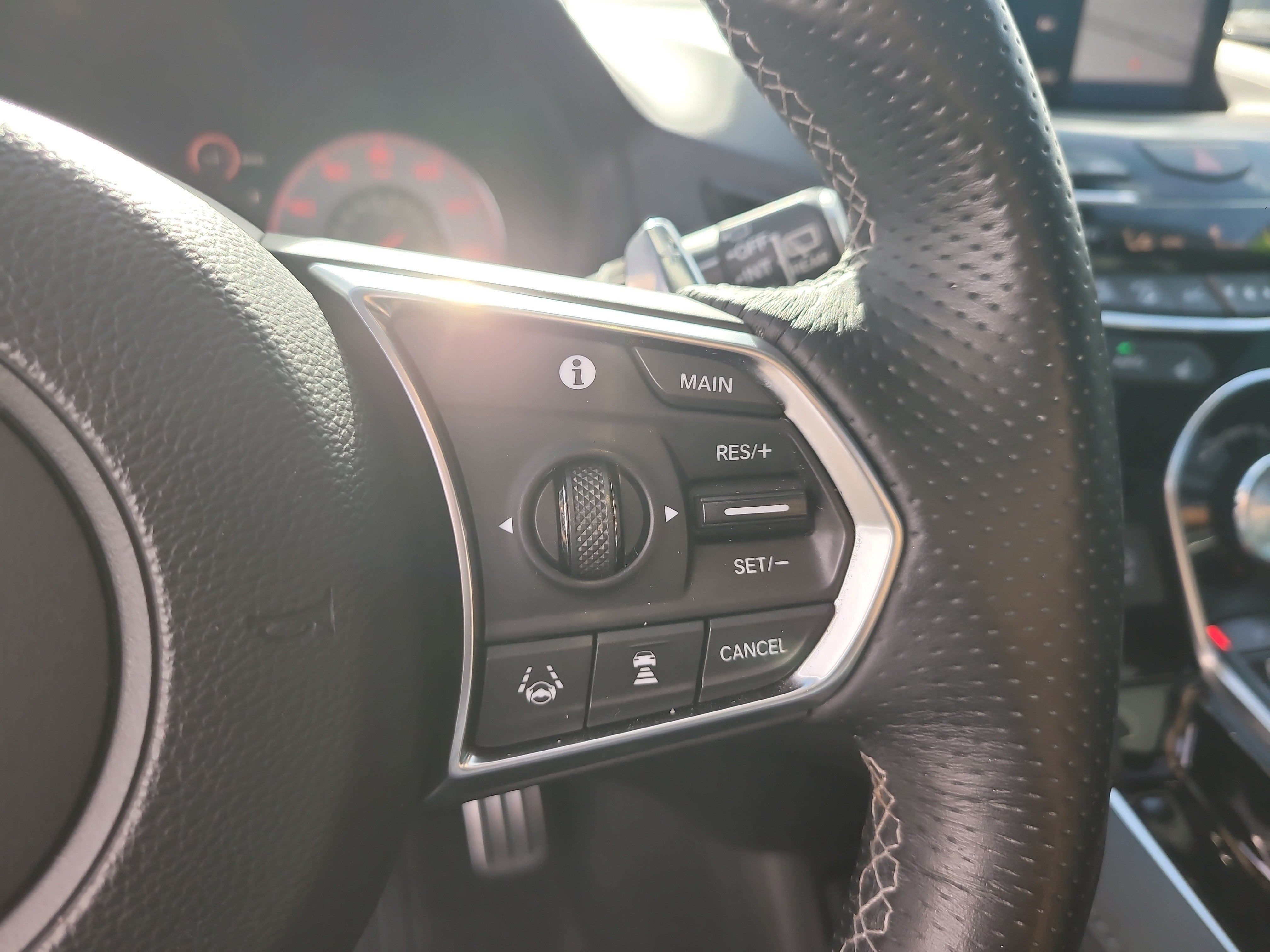 2019 Acura RDX with A-Spec Pkg