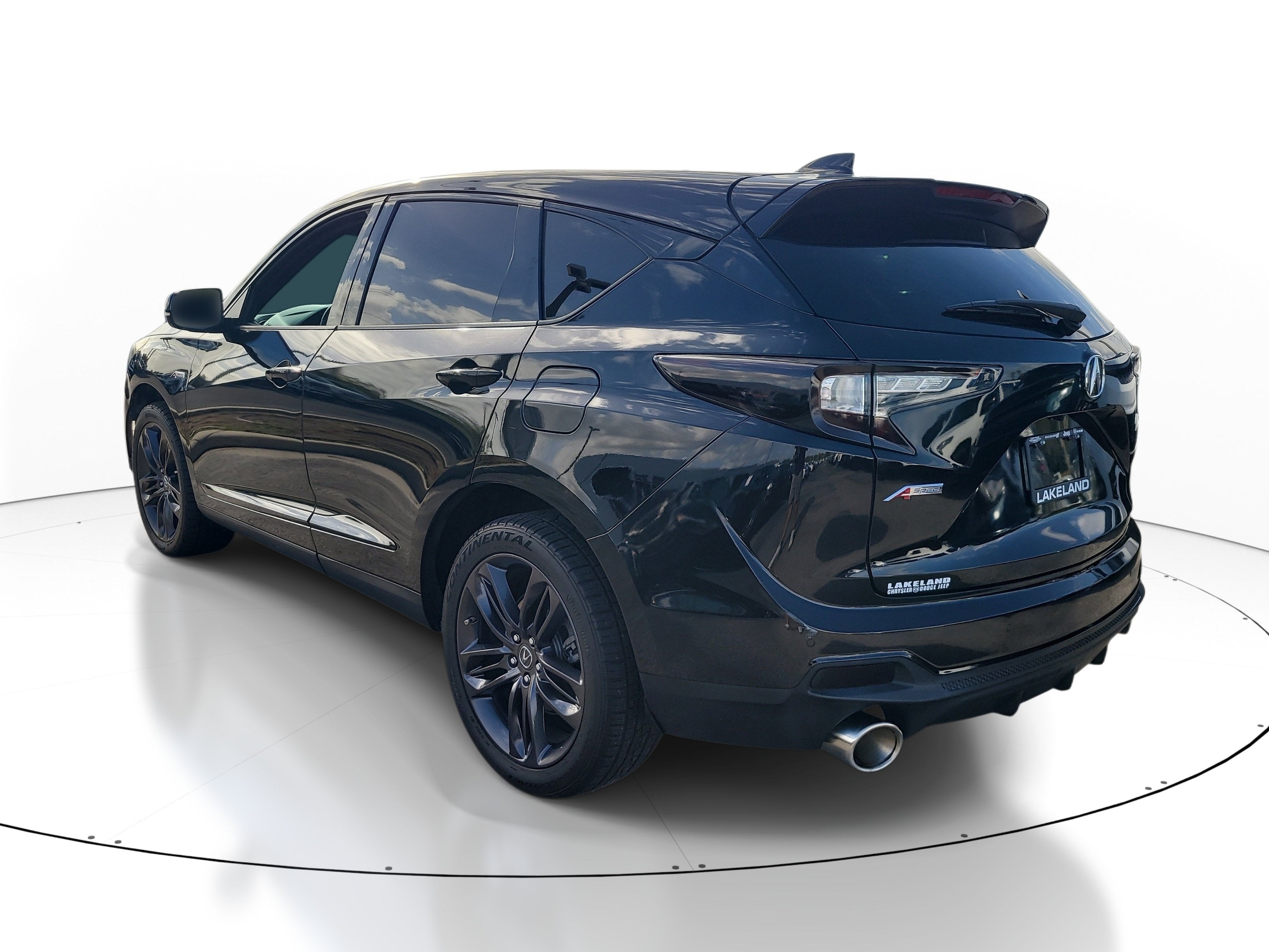 2019 Acura RDX with A-Spec Pkg