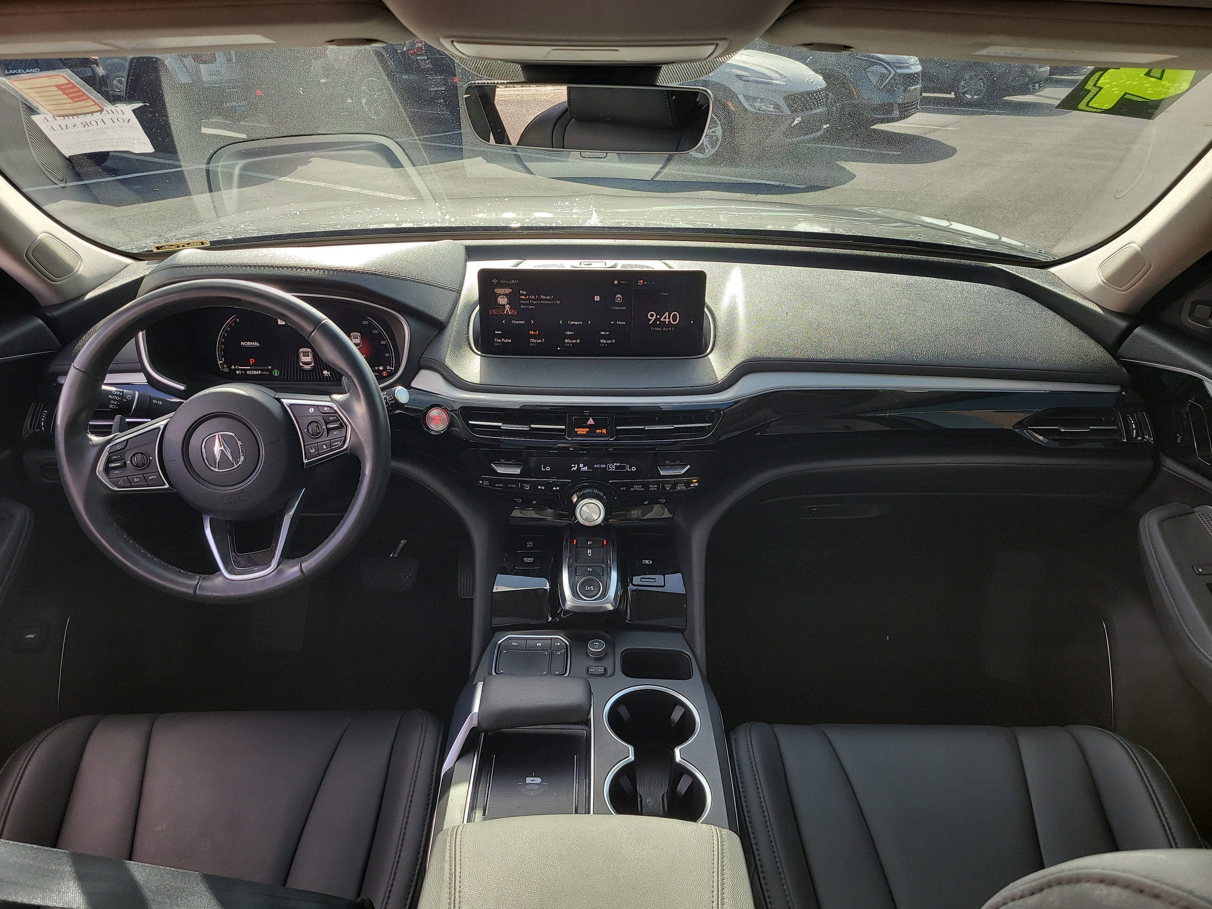 2024 Acura MDX 3.5L