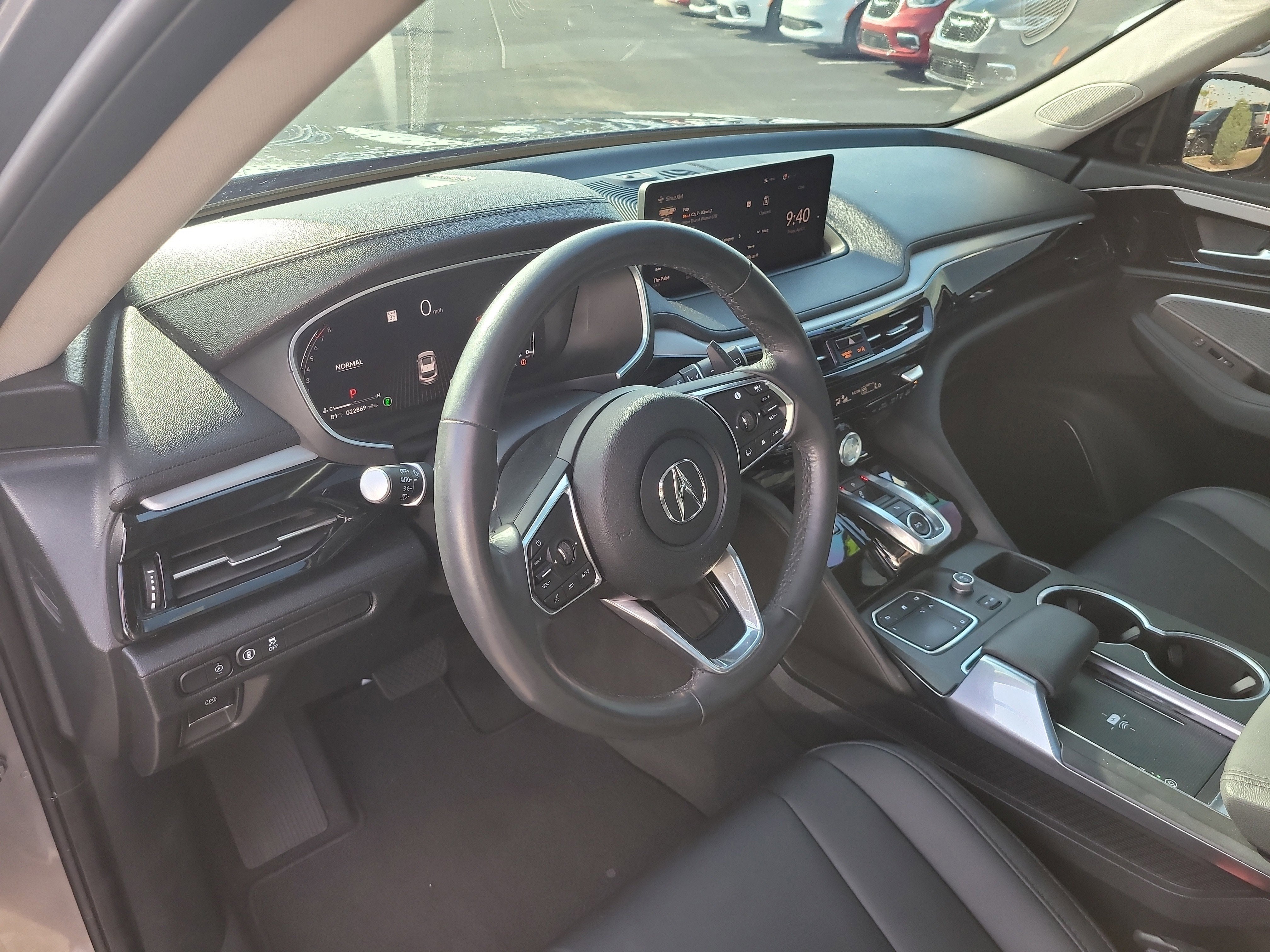 2024 Acura MDX 3.5L