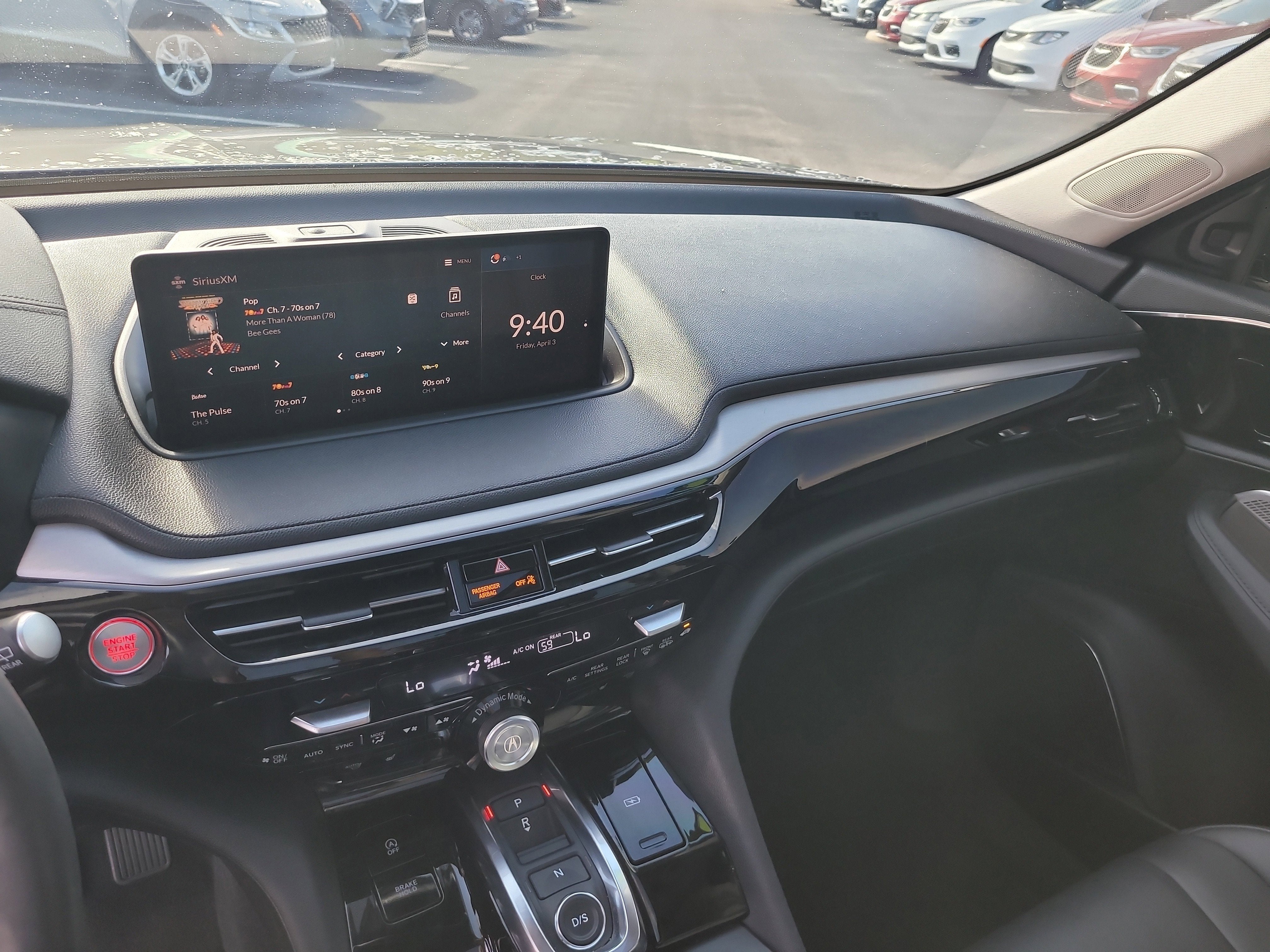 2024 Acura MDX 3.5L