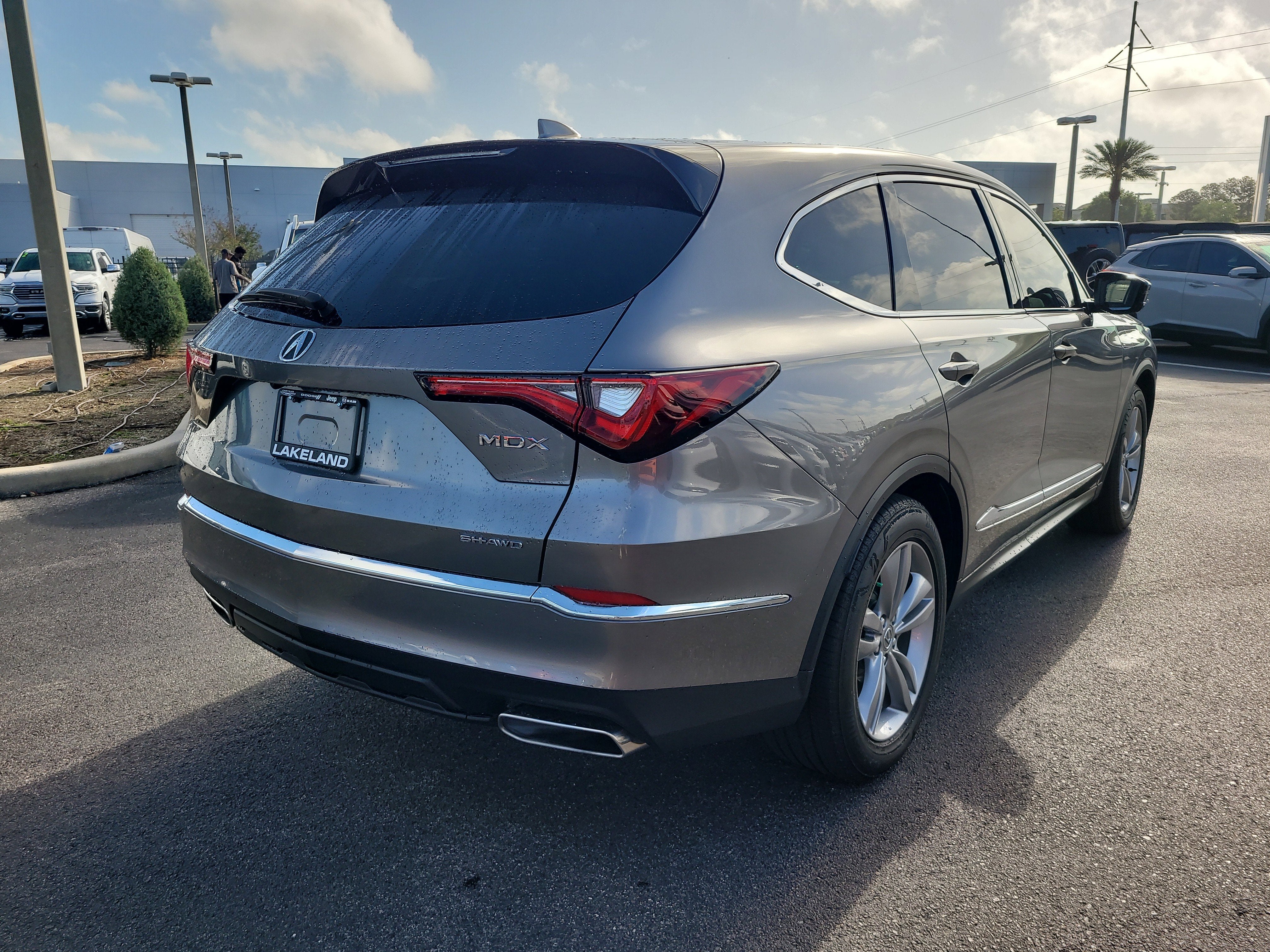 2024 Acura MDX 3.5L