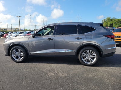 2024 Acura MDX 3.5L