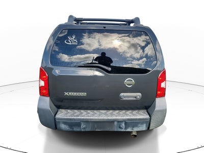 2006 Nissan Xterra S