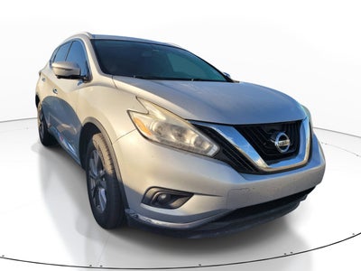 2017 Nissan Murano SL