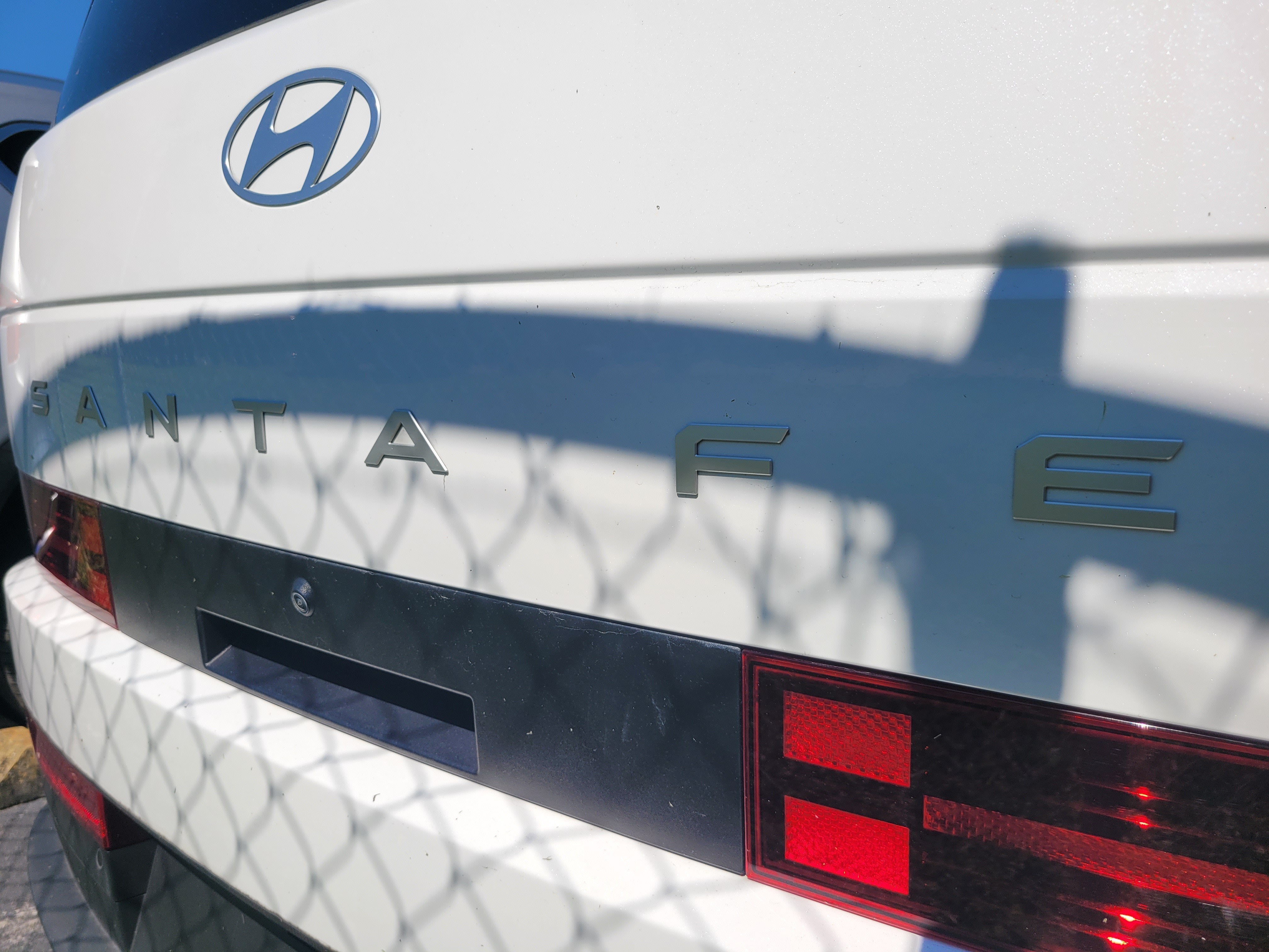 2025 Hyundai Santa Fe SE