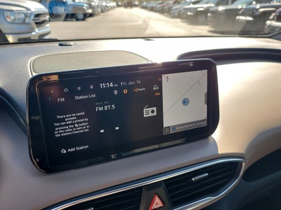 2022 Hyundai Santa Fe Limited