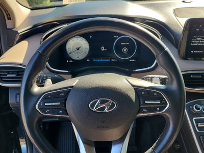 2022 Hyundai Santa Fe Limited