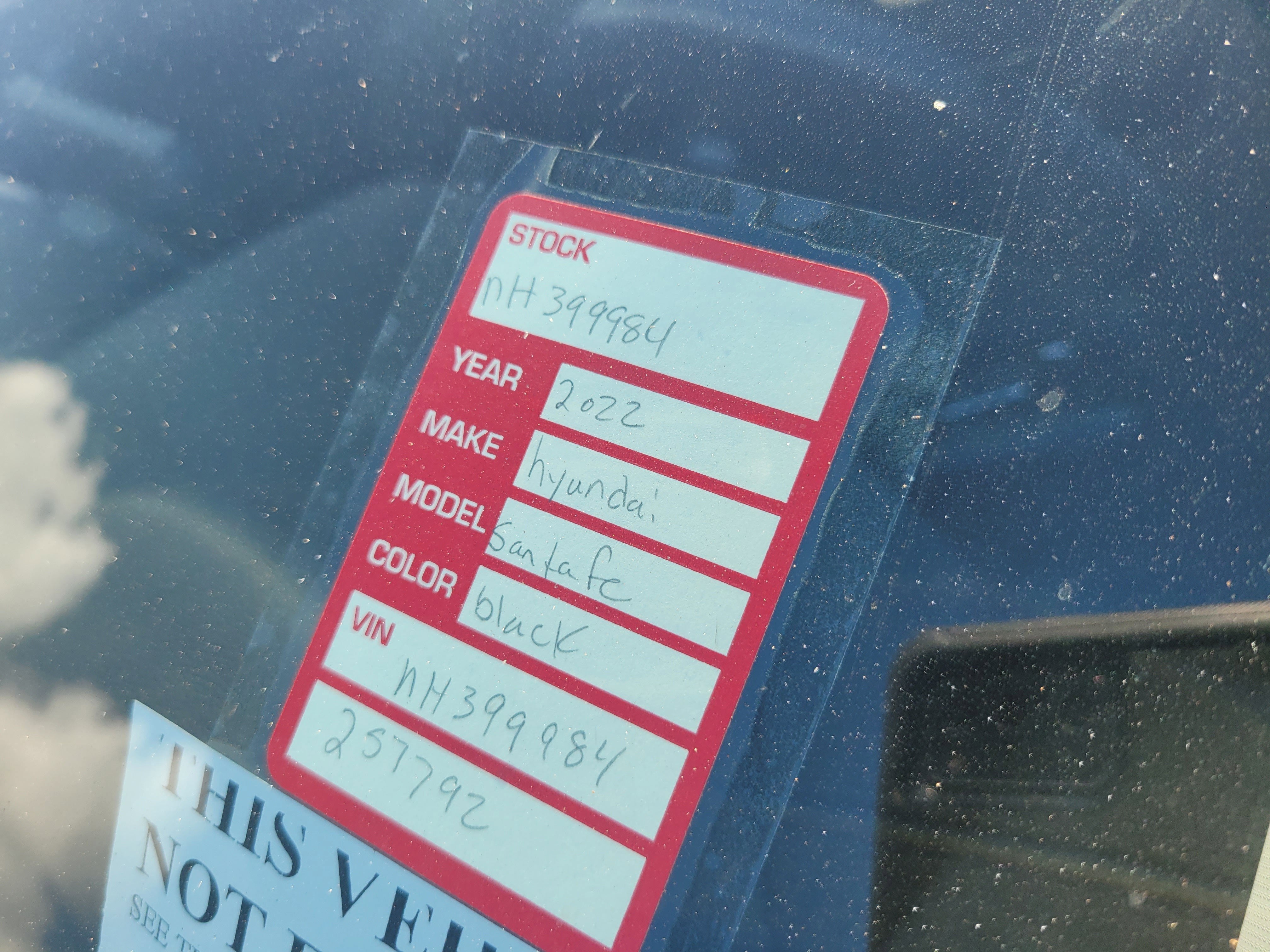 2022 Hyundai Santa Fe XRT