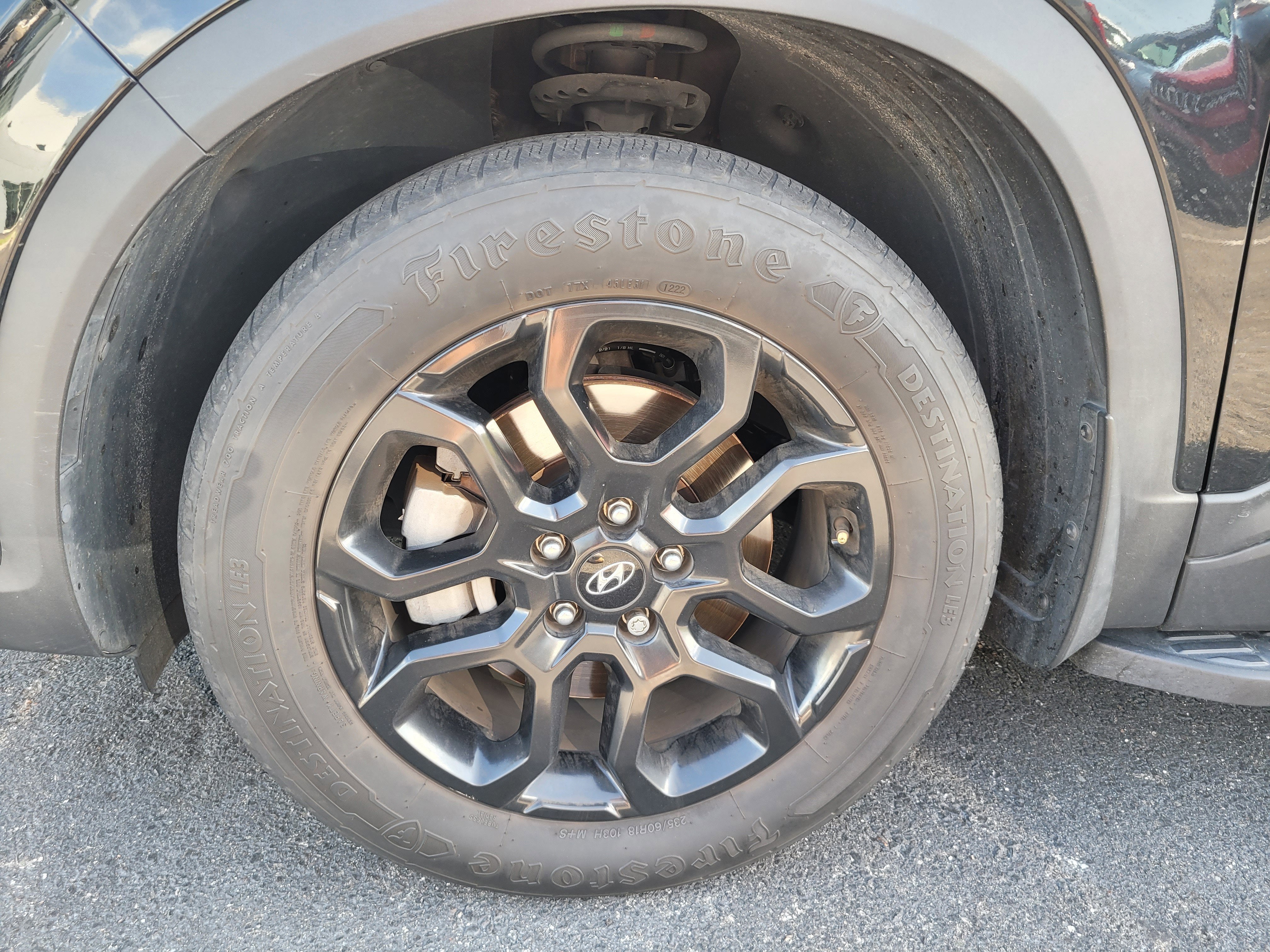 2022 Hyundai Santa Fe XRT