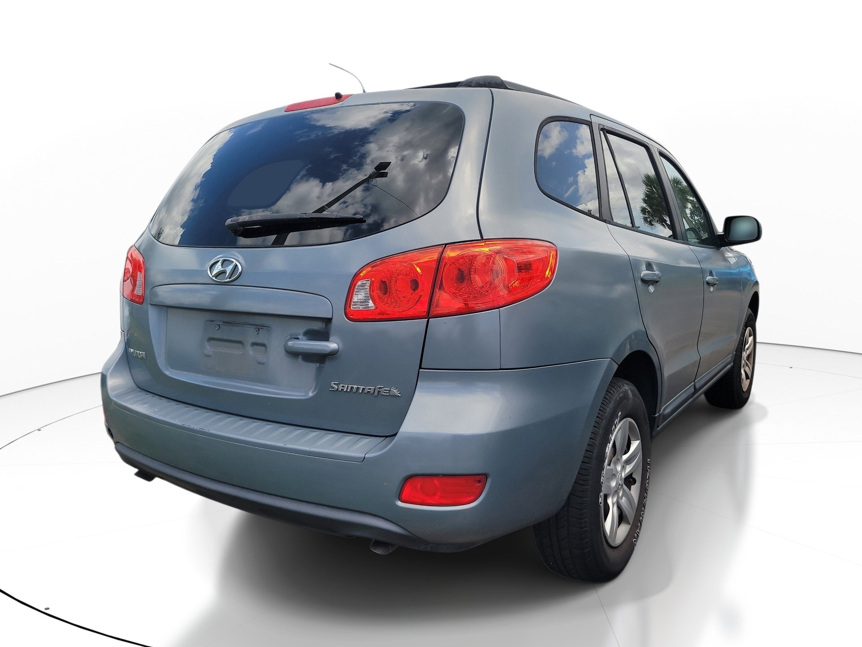 2009 Hyundai Santa Fe GLS