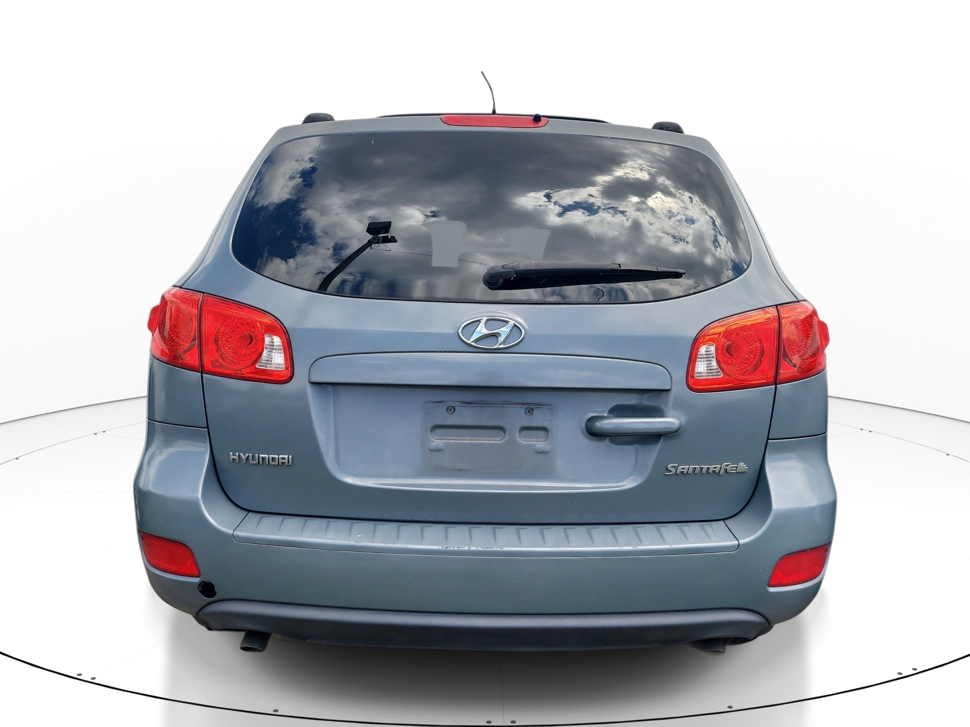 2009 Hyundai Santa Fe GLS