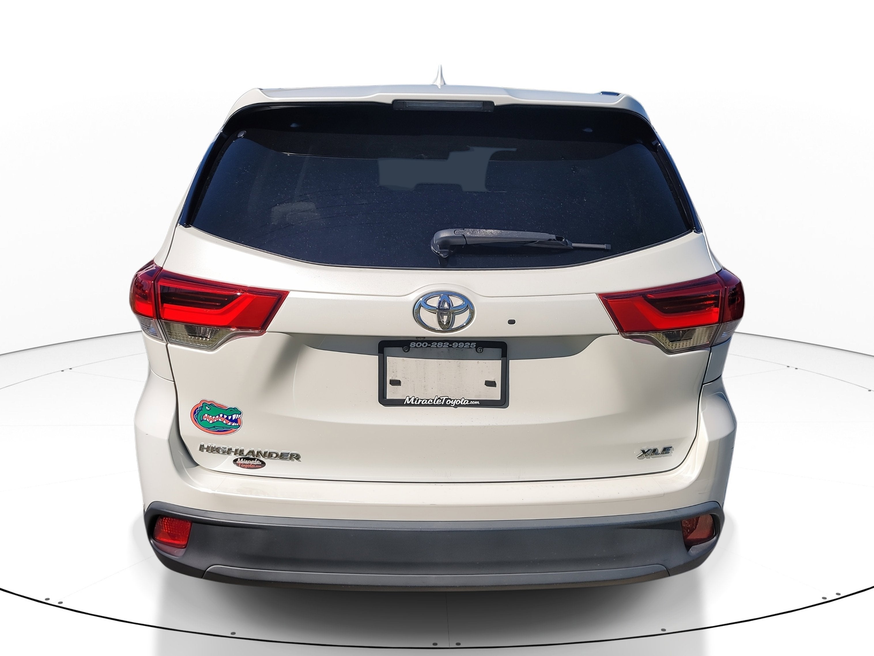 2017 Toyota Highlander Base