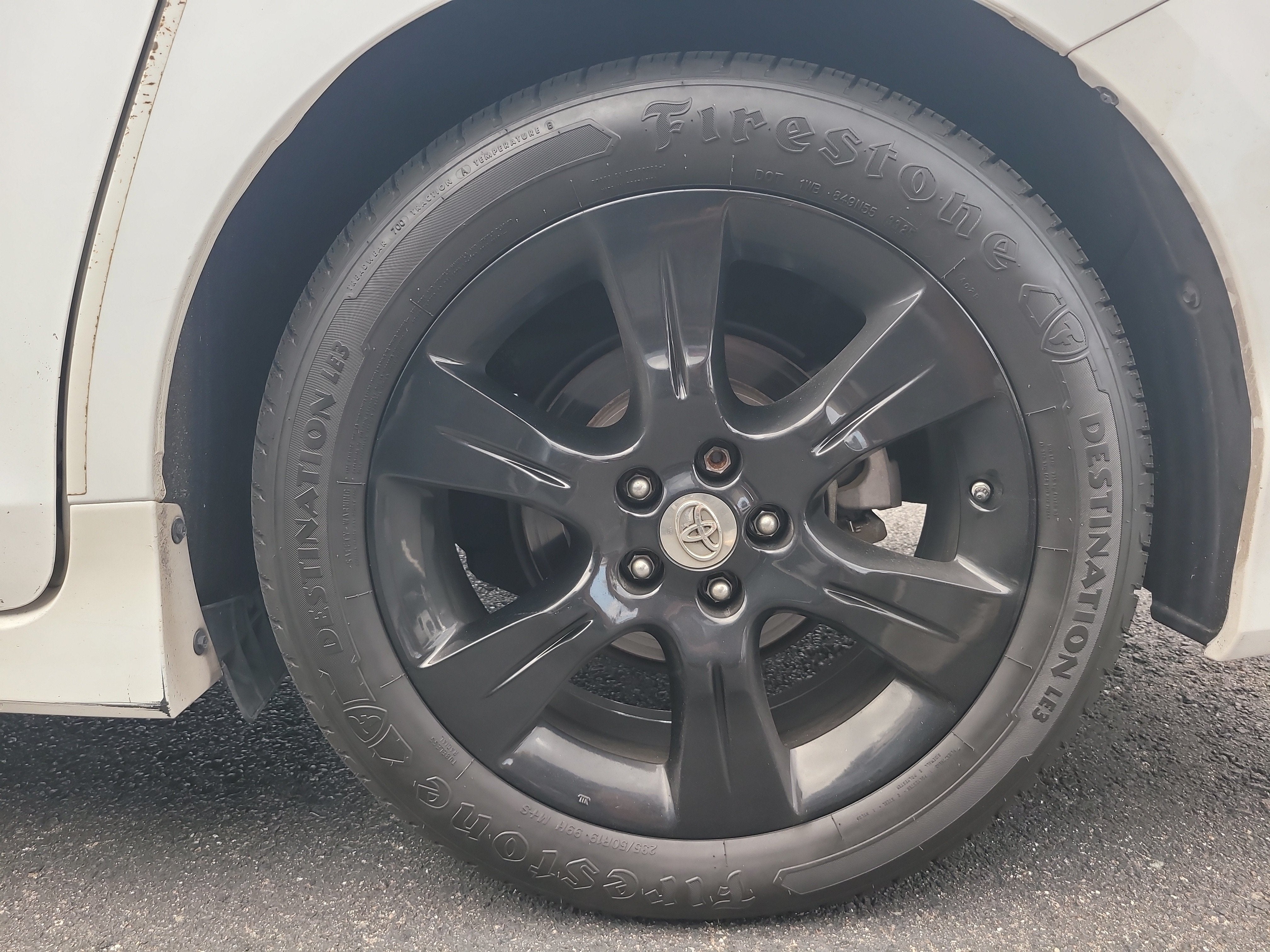 2016 Toyota Sienna SE Premium