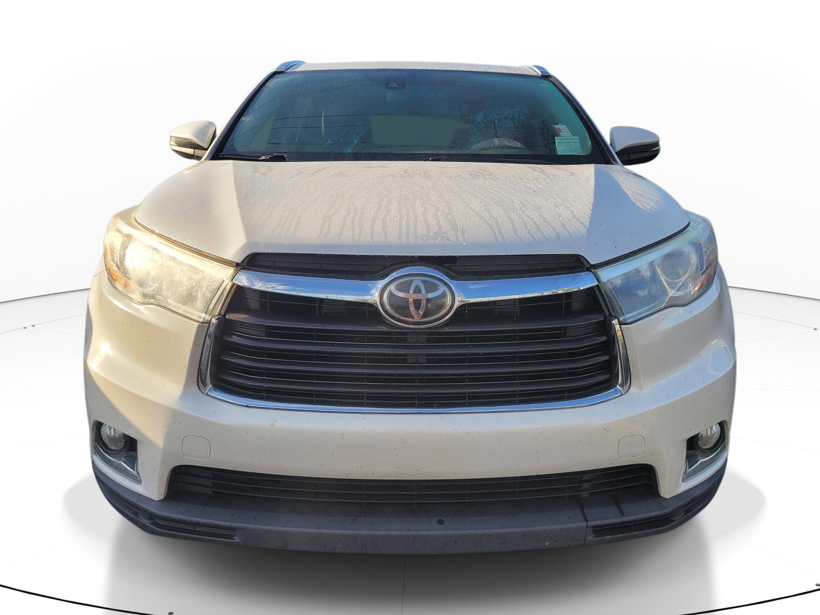 2014 Toyota Highlander Limited