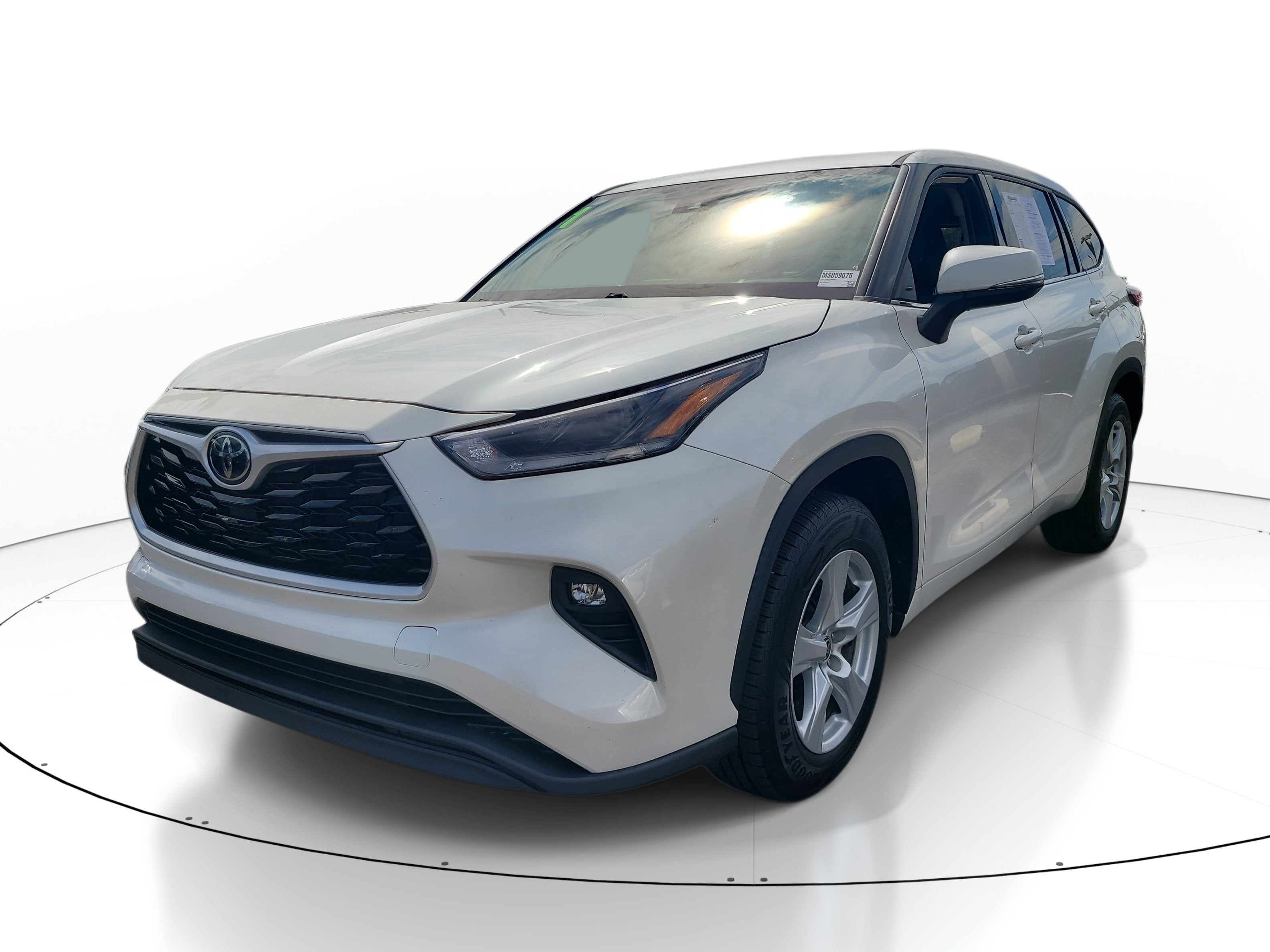2021 Toyota Highlander L