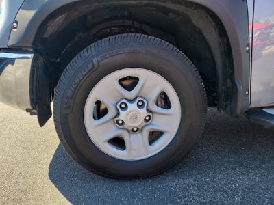 2021 Toyota Tundra 2WD SR5