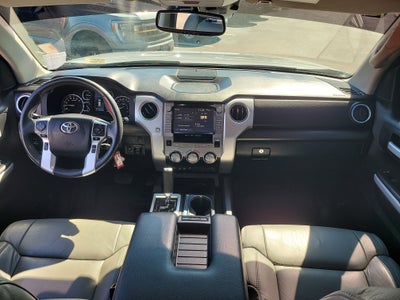 2021 Toyota Tundra 2WD SR5