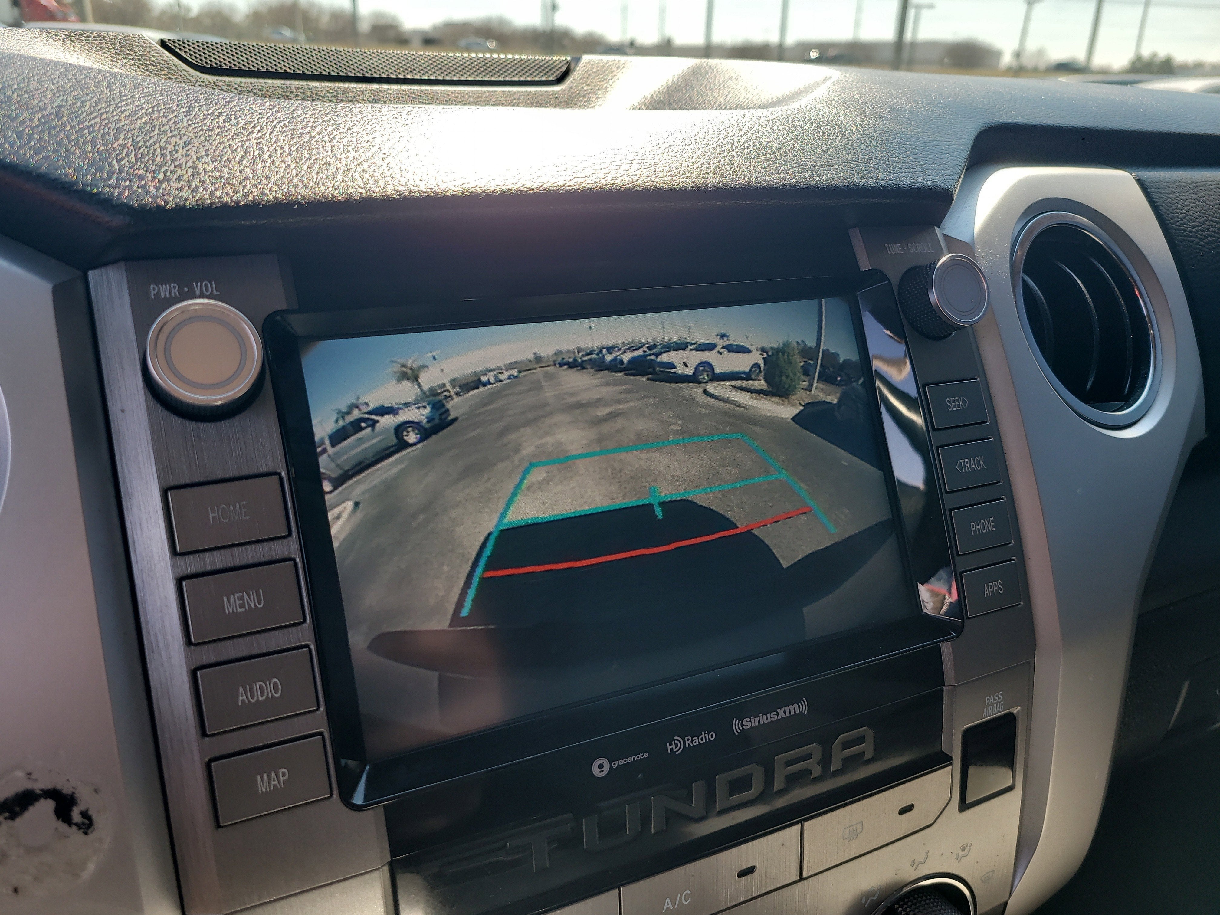 2021 Toyota Tundra 2WD SR5