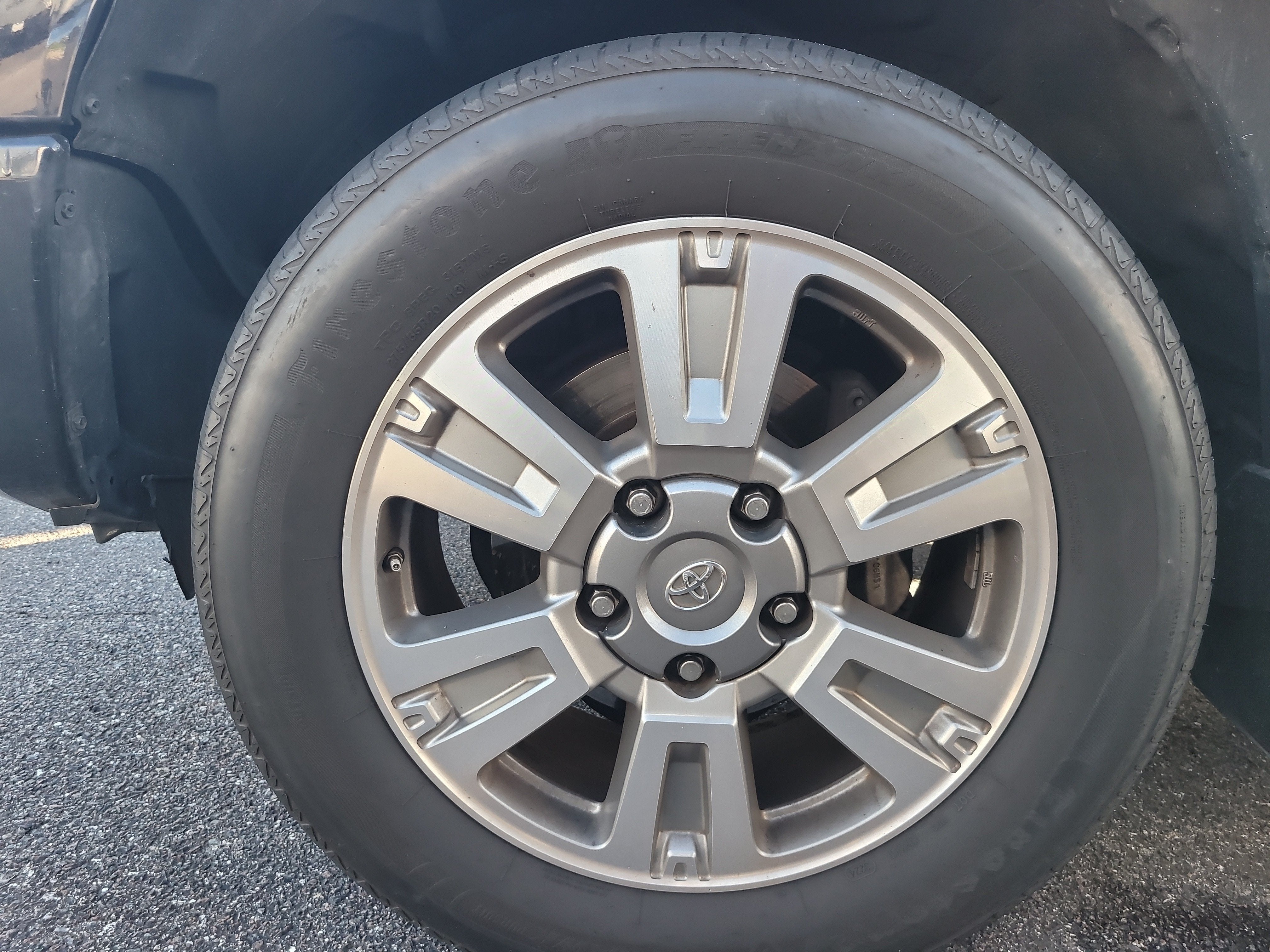 2014 Toyota Tundra 2WD Truck 1794