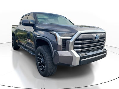 2023 Toyota Tundra 4WD Limited Hybrid