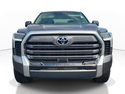 2023 Toyota Tundra 4WD Limited Hybrid