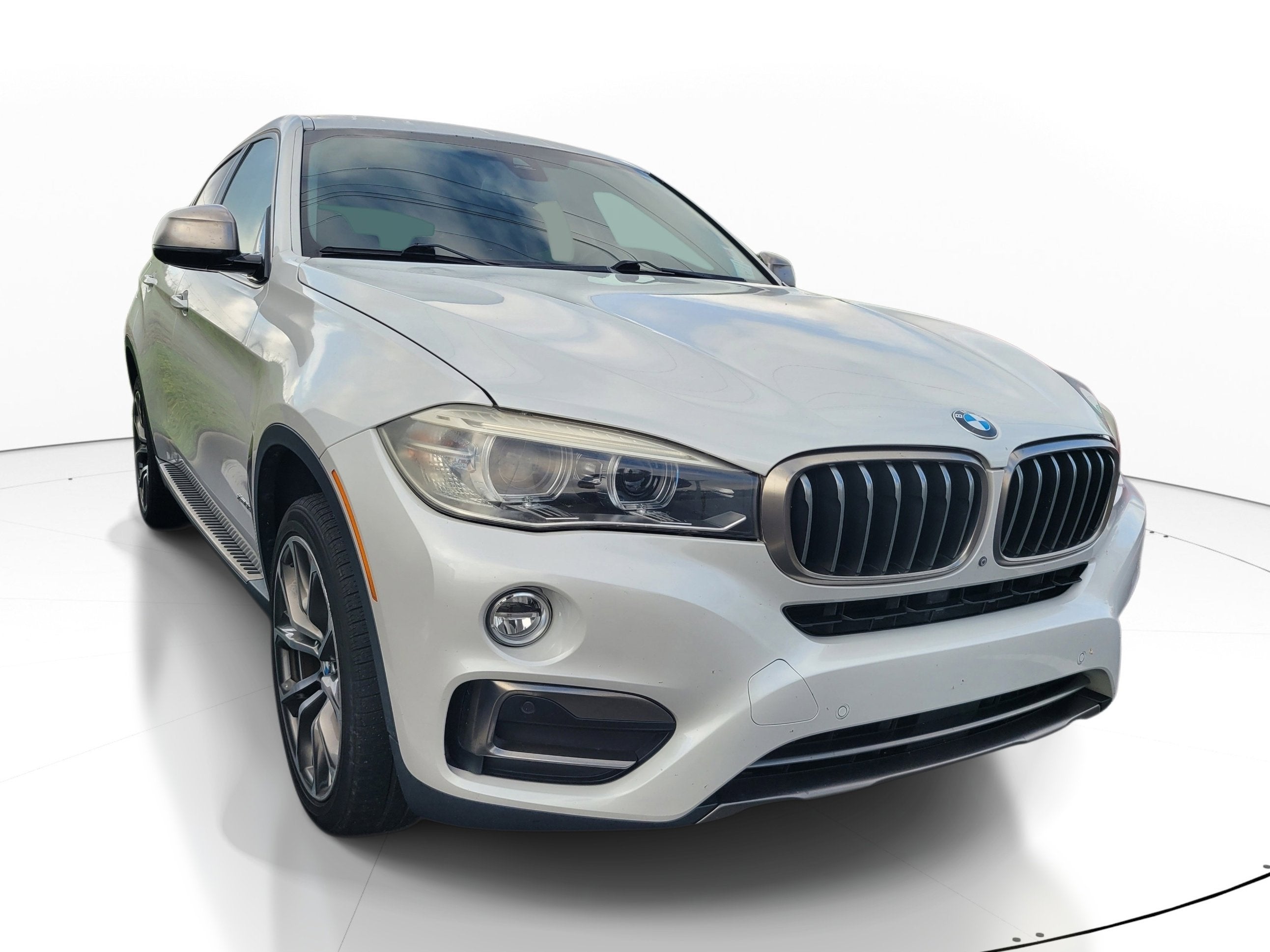 2016 BMW X6 xDrive35i