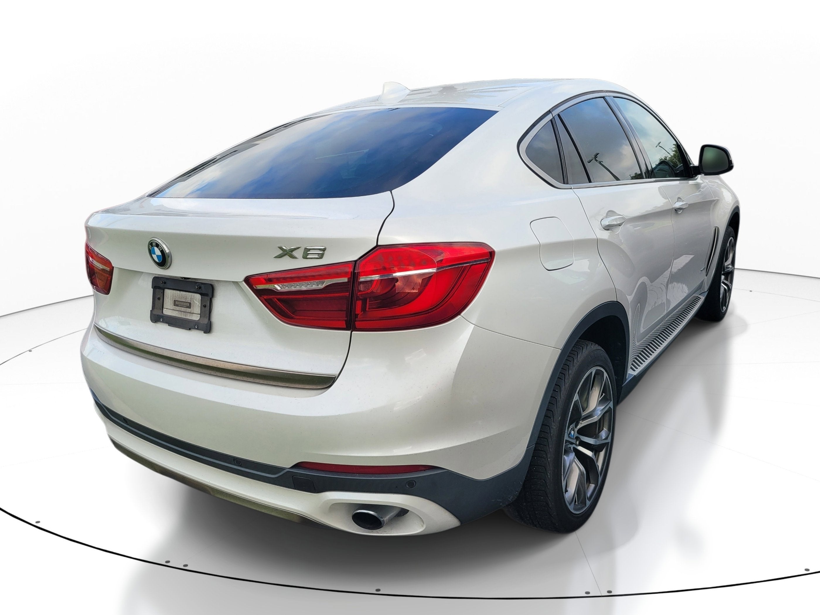 2016 BMW X6 xDrive35i
