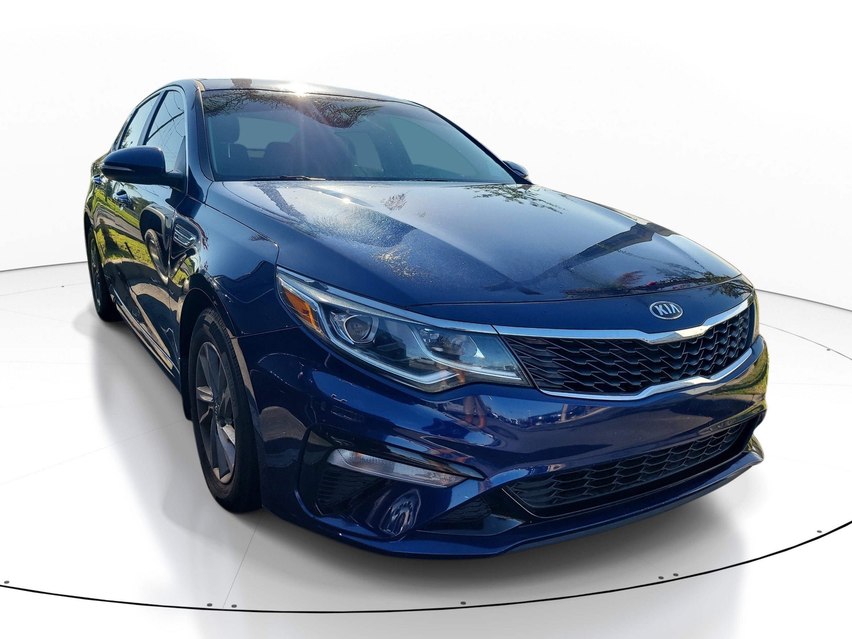 2020 Kia Optima LX