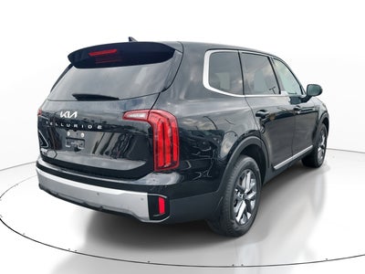 2023 Kia Telluride LX