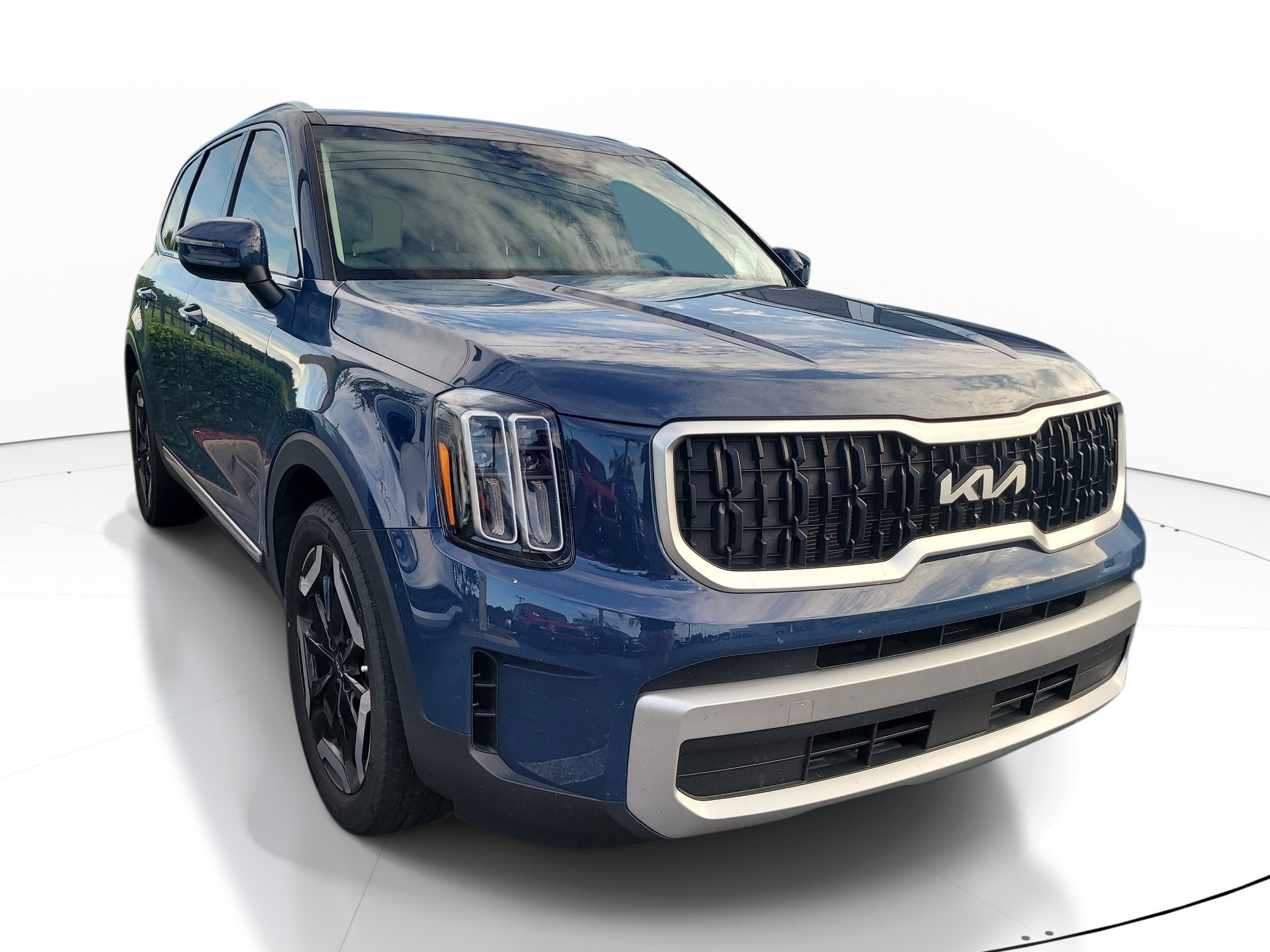 2023 Kia Telluride EX