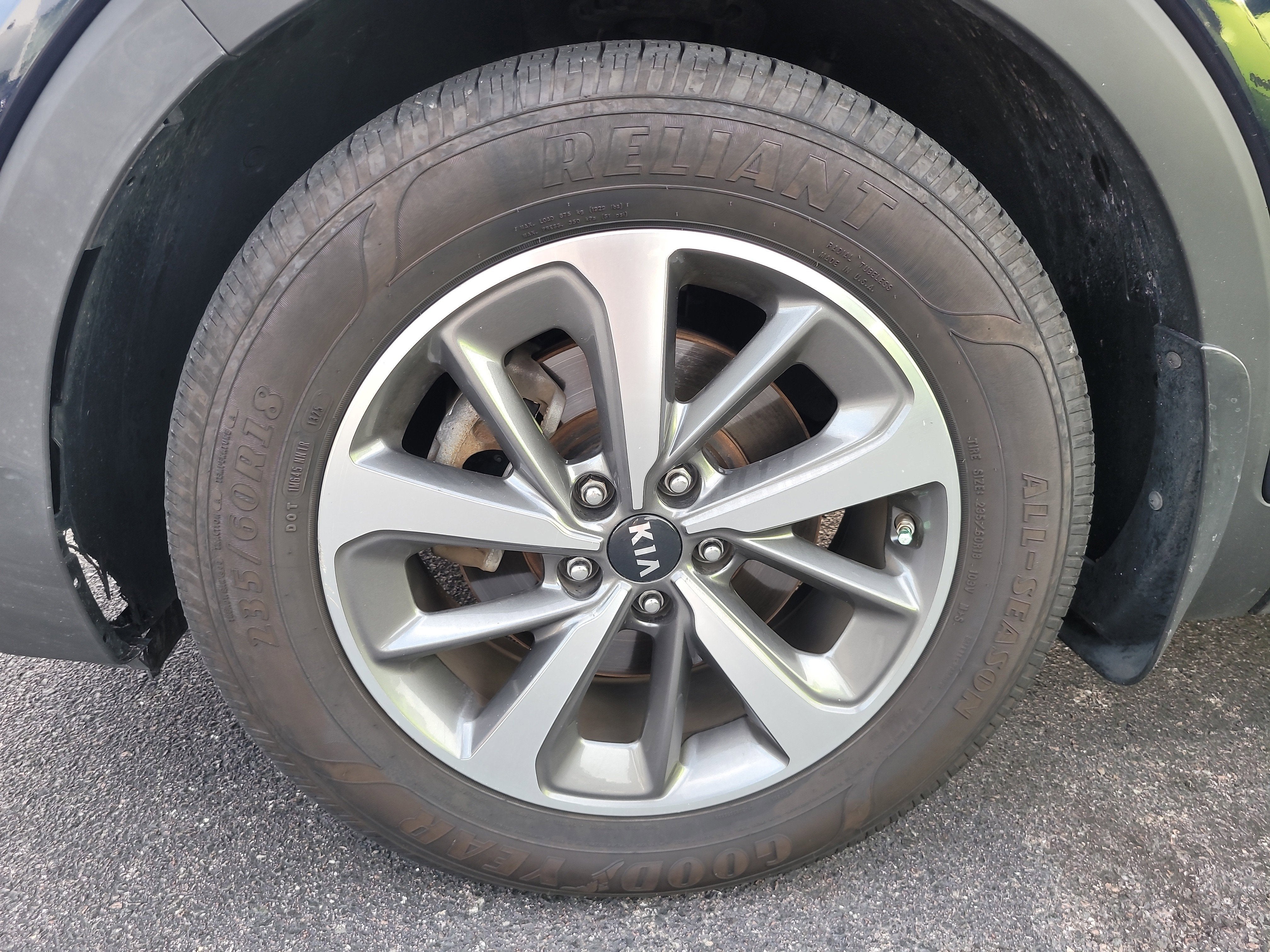 2020 Kia Sorento LX V6