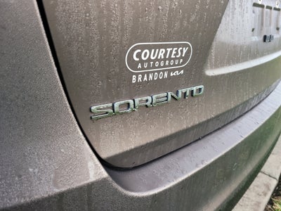2020 Kia Sorento EX V6