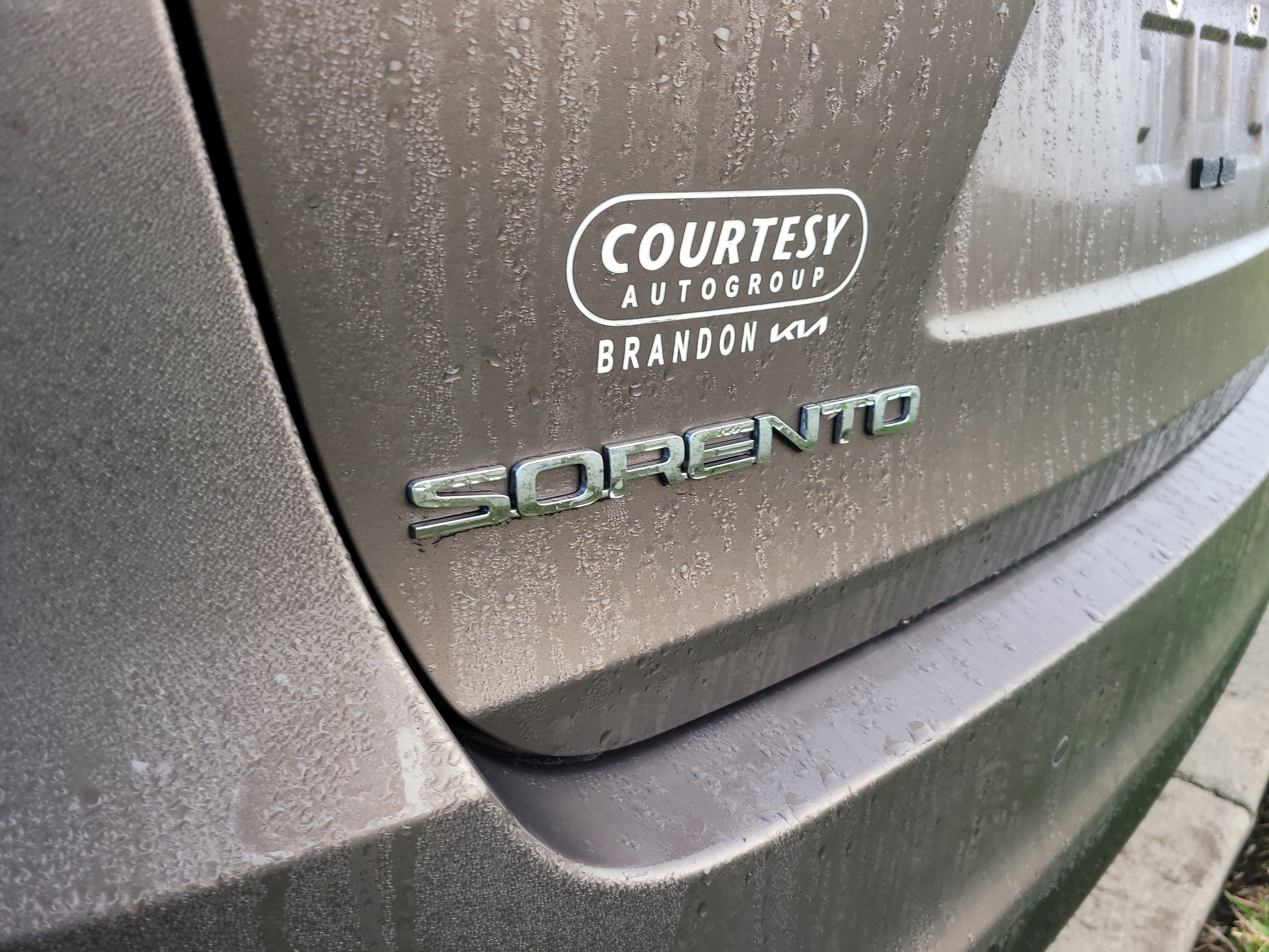 2020 Kia Sorento EX V6