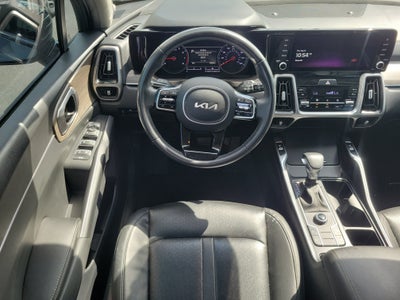 2022 Kia Sorento X-Line S