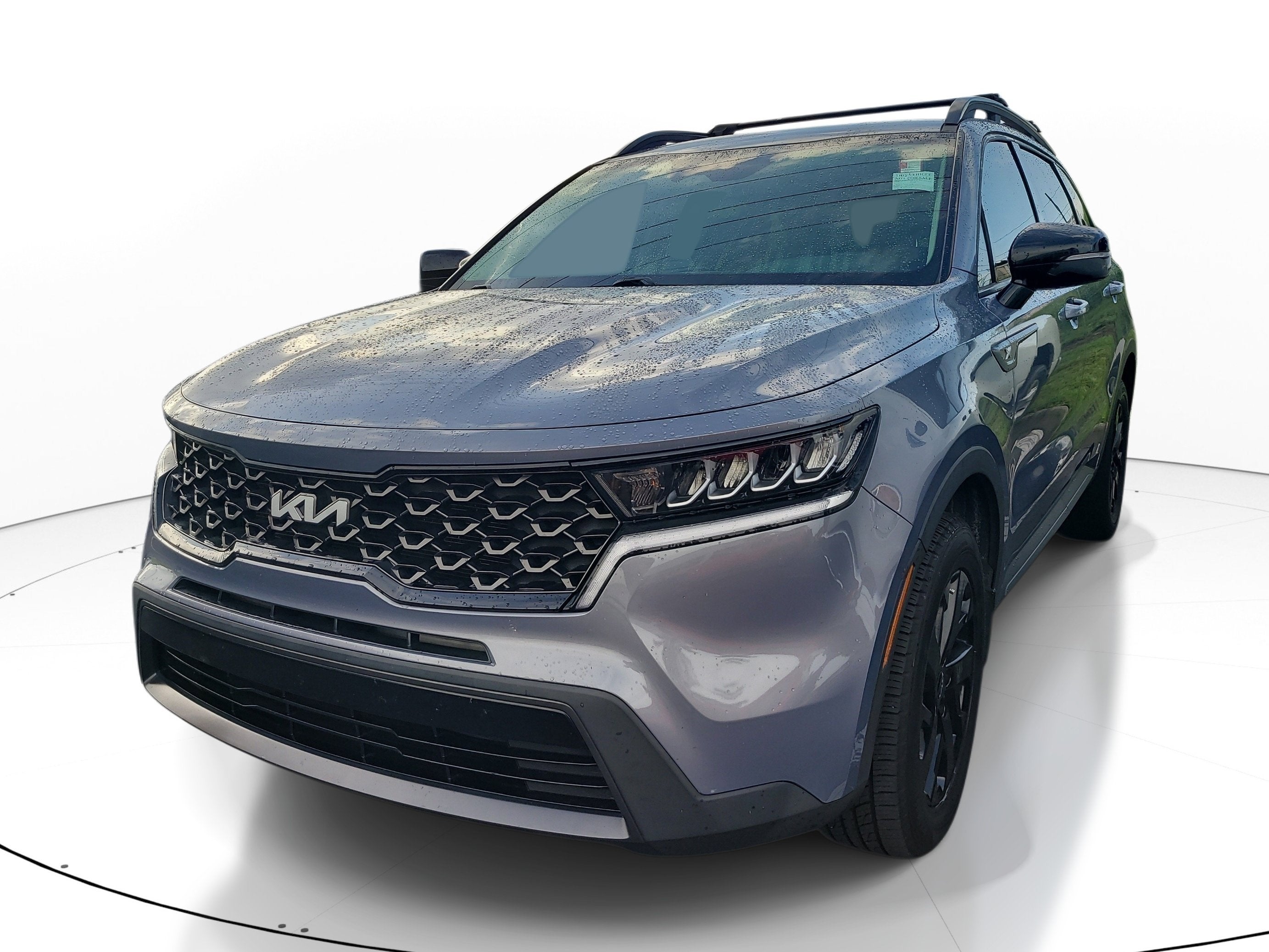 2022 Kia Sorento X-Line S