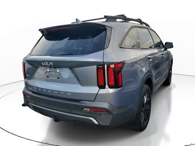 2022 Kia Sorento X-Line S