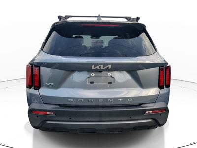 2022 Kia Sorento X-Line S