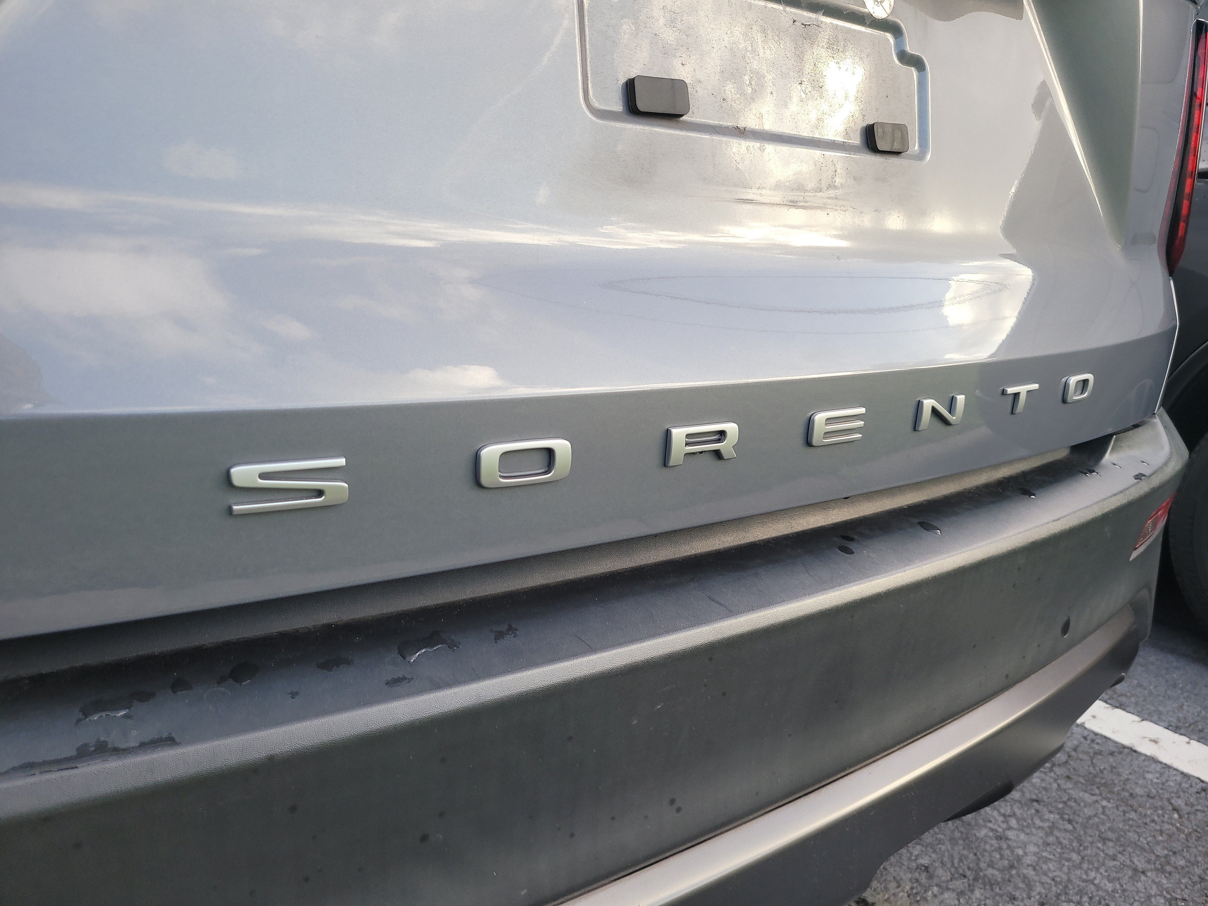 2022 Kia Sorento X-Line S