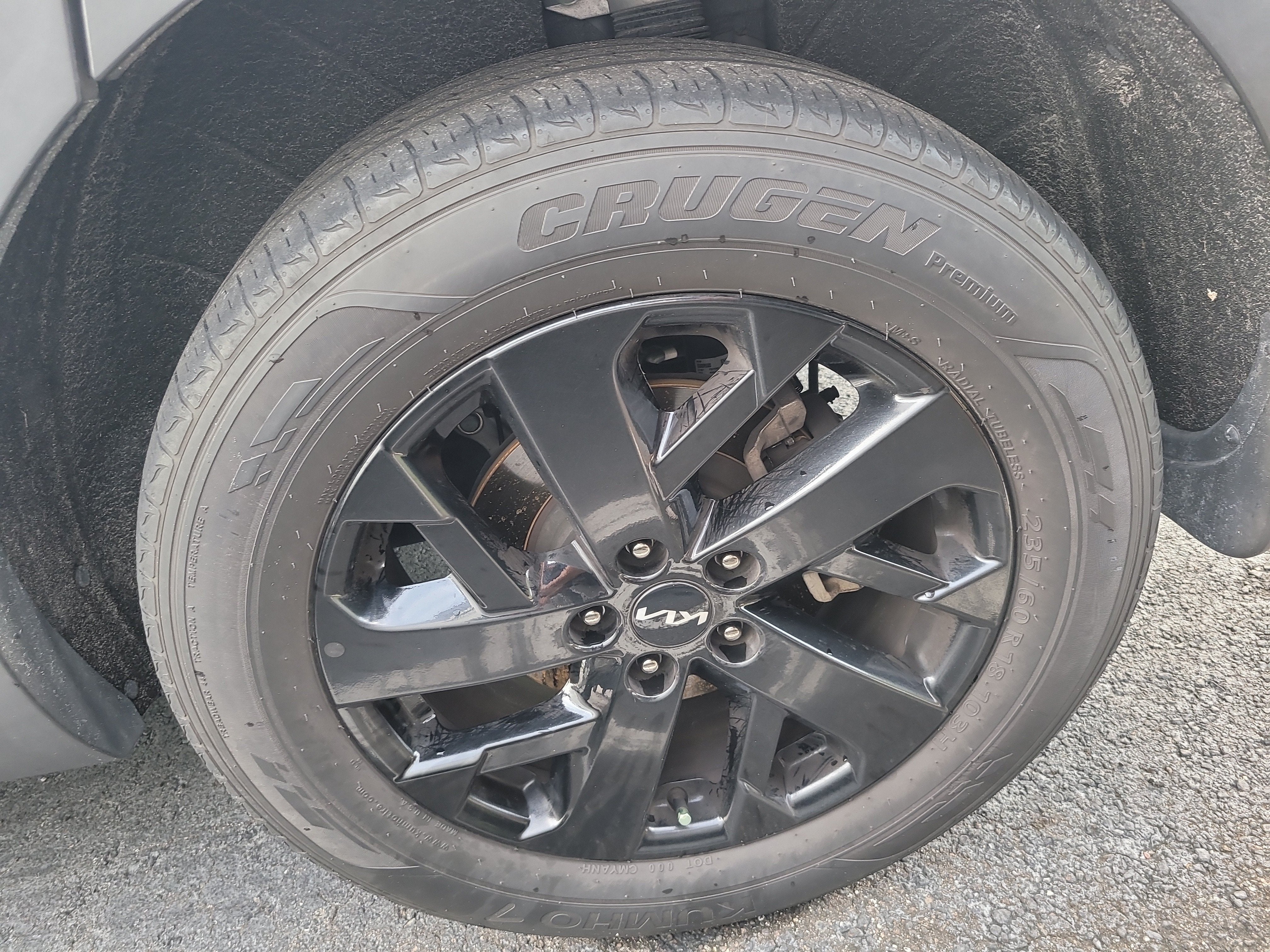 2022 Kia Sorento X-Line S