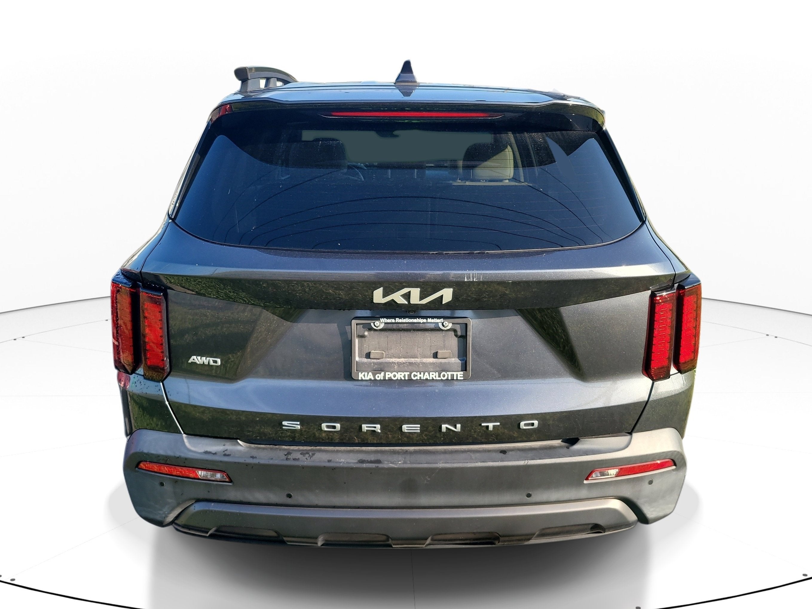 2022 Kia Sorento X-Line S