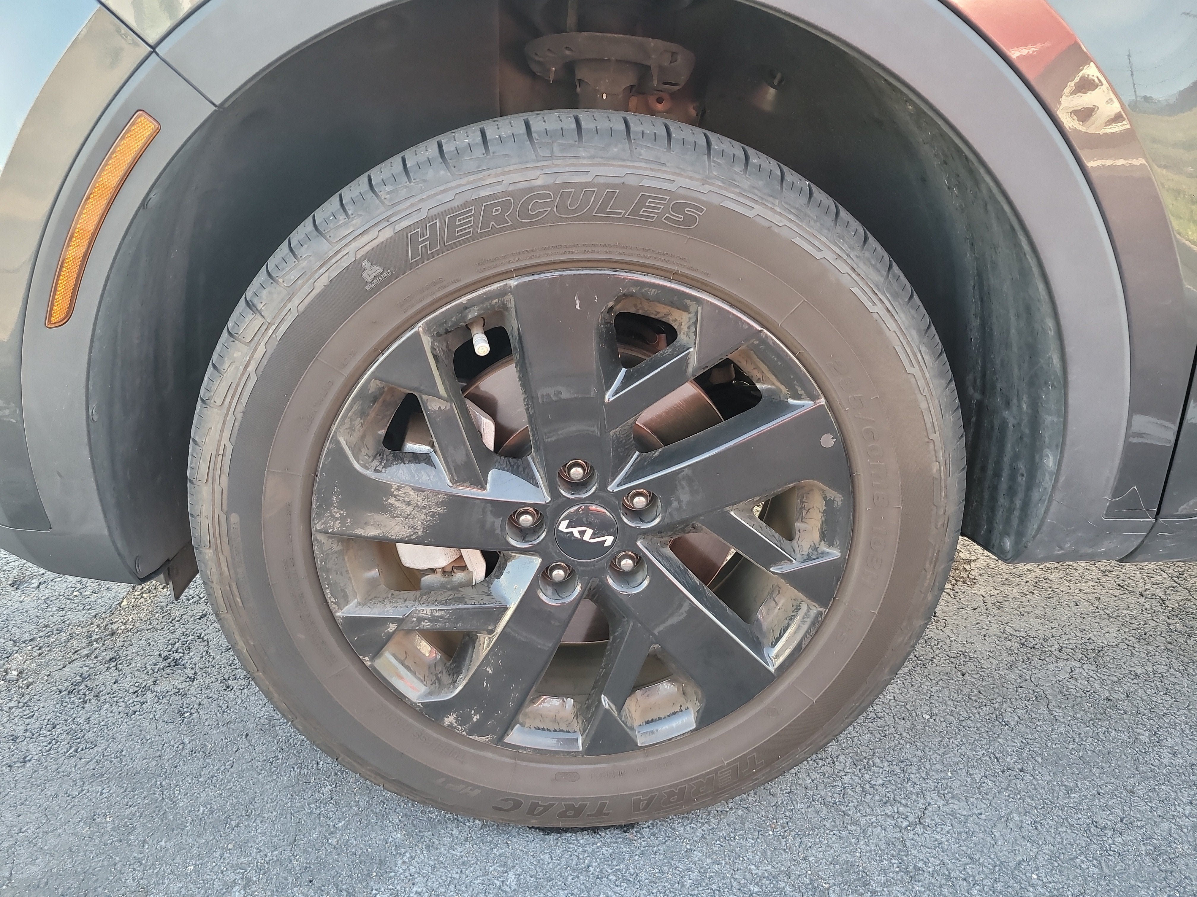 2022 Kia Sorento X-Line S